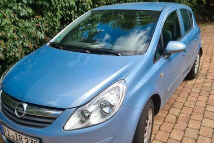Opel Corsa 83.000 km 3.000 € Apelern 31552