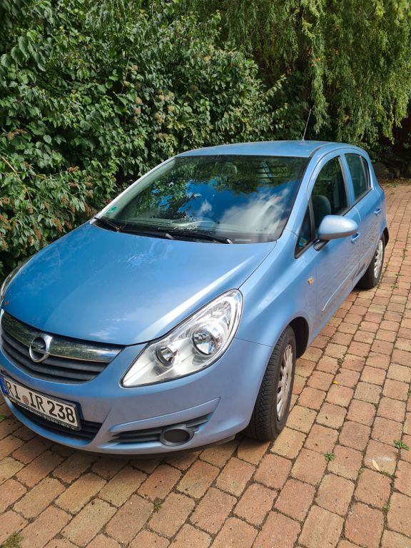 Opel Corsa 83.000 km 3.000 € Apelern 31552