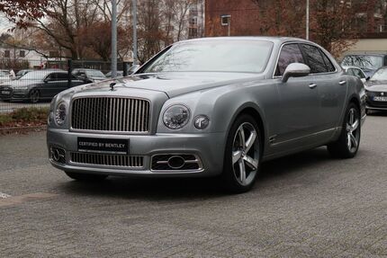 Bentley Mulsanne 63.900 km 188.537 € Hannover 30655