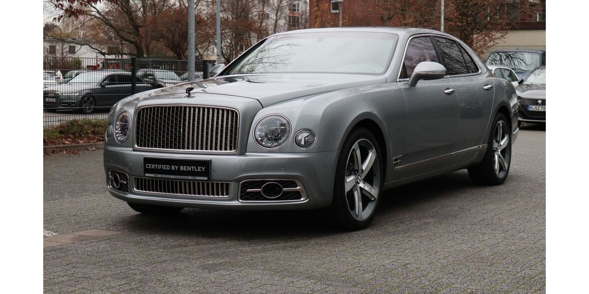 Bentley Mulsanne 63.900 km 188.537 € Hannover 30655