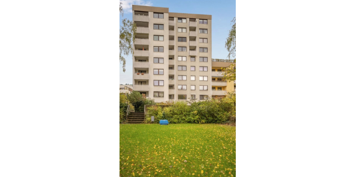 3-Zimmer-Eigentumswohnung mit Loggia in Hannover Döhren 3 zimmer