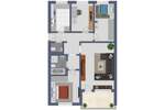 Etagenwohnung Wunstorf - 4 Zimmer, 96 m&sup2;, 192.000&euro; | Angebot:25733351