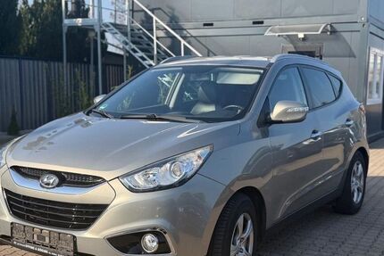 Hyundai ix35 220.000 km 6.000 &euro; Seelze 30926