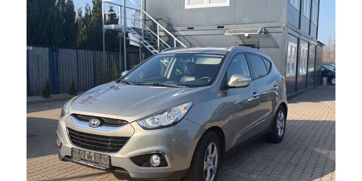 Hyundai ix35 220.000 km 6.000 &euro; Seelze 30926