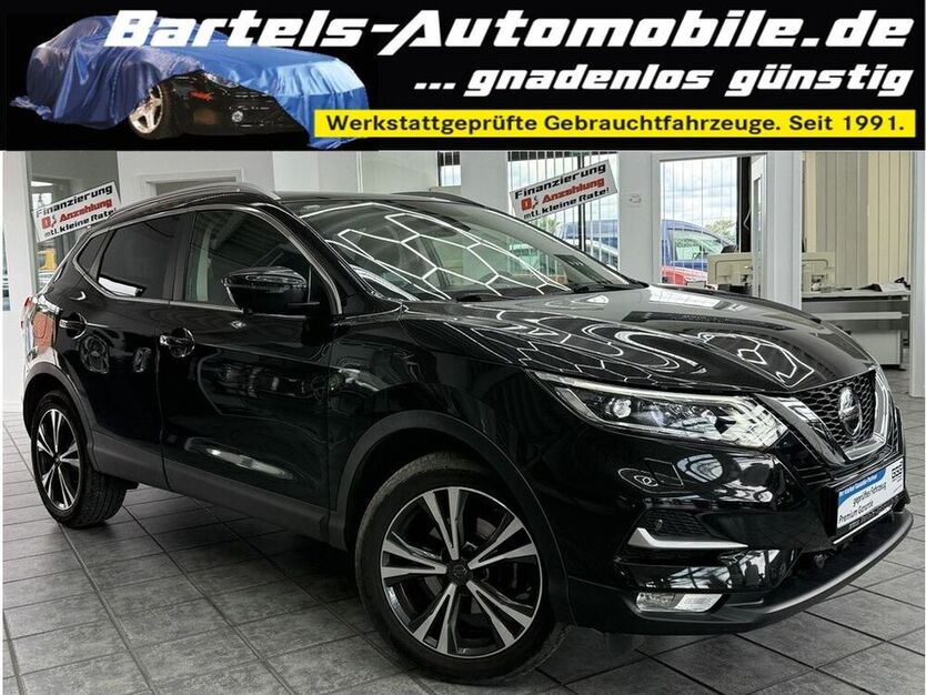 Qashqai