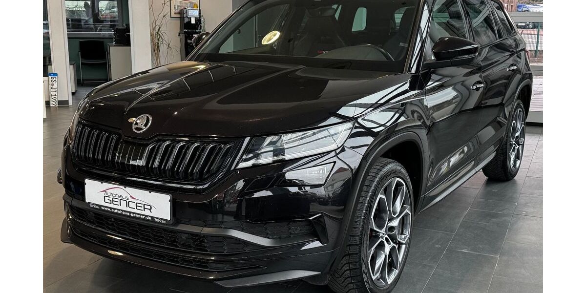 Skoda Kodiaq 153.000 km 26.890 &euro; Ronnenberg 30952