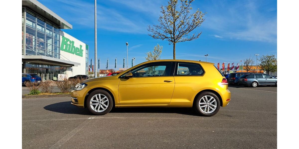 VW Golf 78.000 km 13.100 € Garbsen 30827