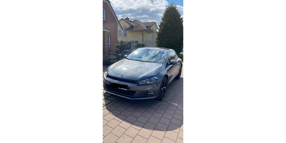 VW Scirocco 168.000 km 14.800 &euro; Burgdorf 31303