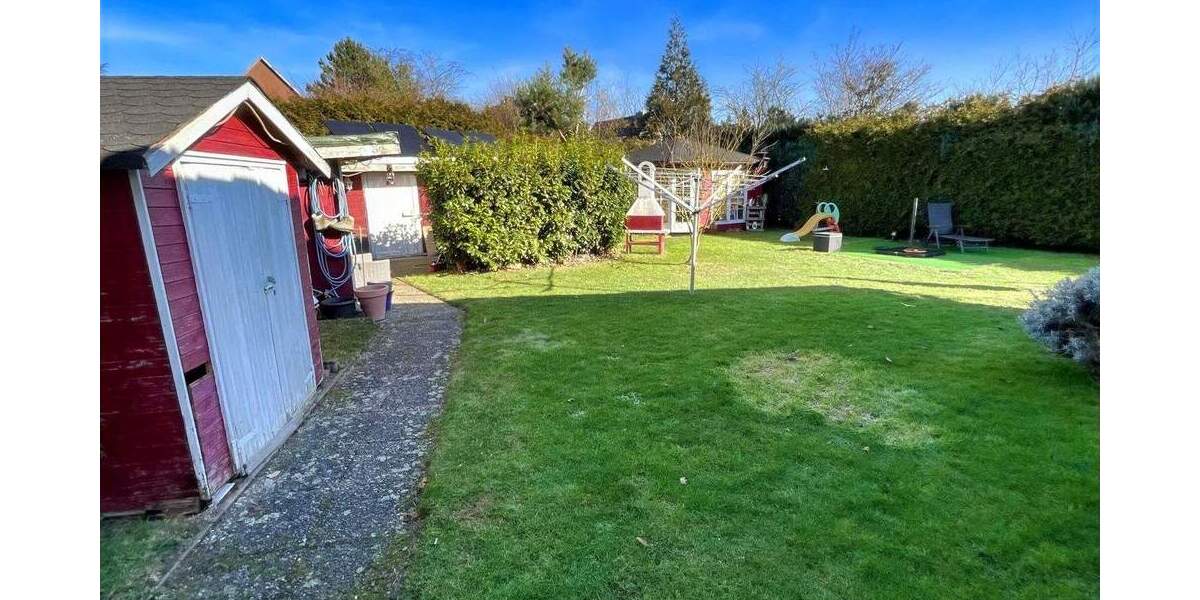 Bungalow Burgdorf - 3 Zimmer, 90 m&sup2;, 355.000&euro; | Angebot:25317132