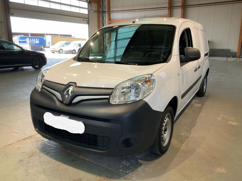 Renault Kangoo 33.733 km 14.875 € Wunstorf 31515