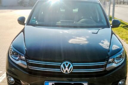 VW Tiguan 160.000 km 13.900 &euro; Elze 31008