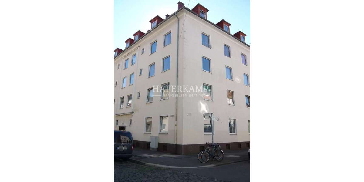 Etagenwohnung Hannover Vahrenwald-List - 2 Zimmer, 54 m&sup2;, 160.000&euro; | Angebot:22069108