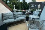Schöne Dachterrassenwohnung am Maschsee zimmer