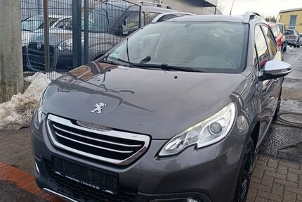 Peugeot 2008 130.000 km 6.990 &euro; Hannover 30453