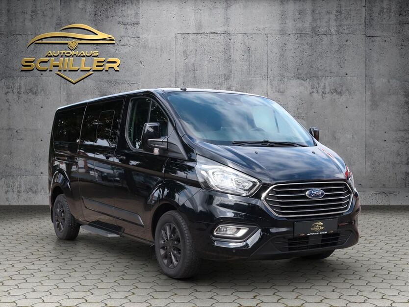 Ford Tourneo Custom 186.000 km 26.499 € Burgwedel/Fuhrberg an der A7 30938