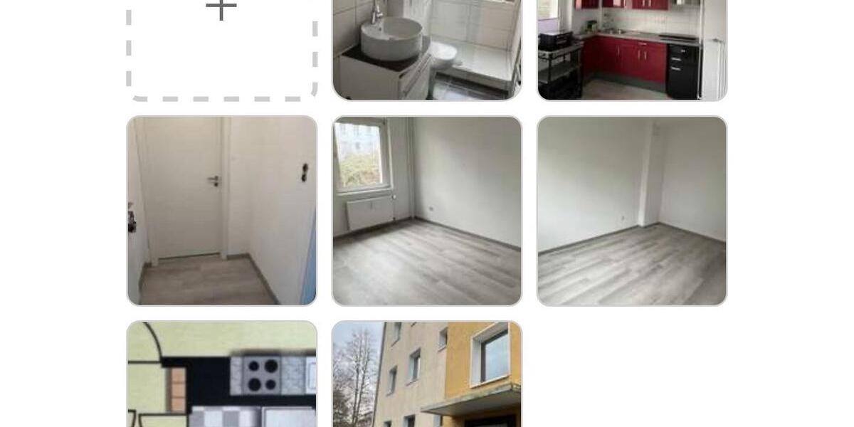Erdgeschoßwohnung Hannover Misburg-Anderten - 1.5 Zimmer, 34 m&sup2;, 165.000&euro; | Angebot:26851307