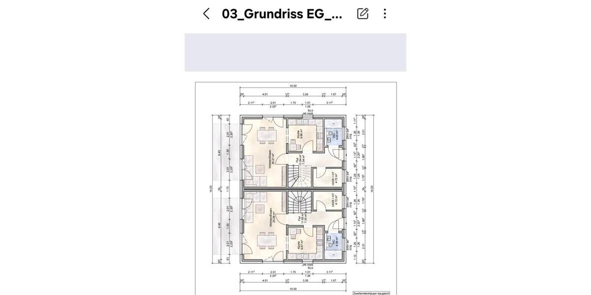 Doppelhaushälfte Pattensen - 5 Zimmer, 140 m&sup2;, 1.500&euro; | Angebot:27607068
