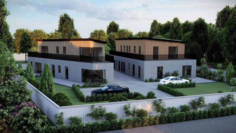 Etagenwohnung Langenhagen Alt-Langenhagen - 2 Zimmer, 67 m&sup2;, 301.900&euro; | Angebot:24710705