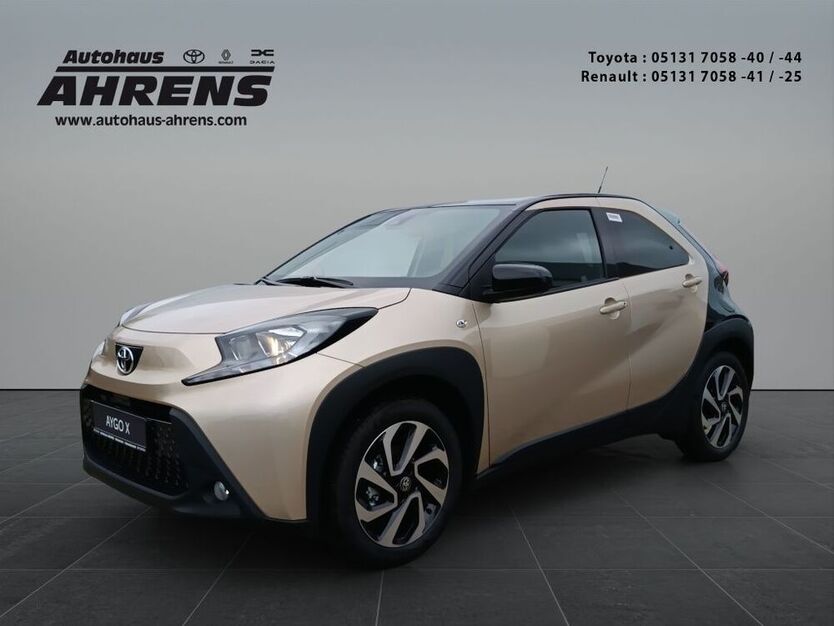 Aygo (X)