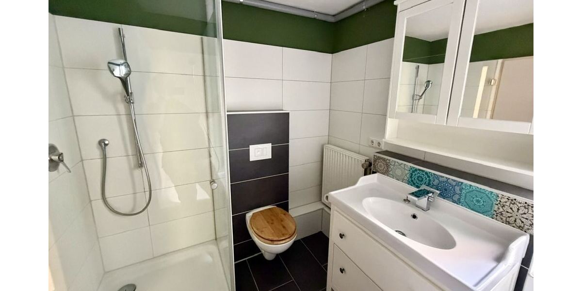 Über den Dächern der Stadt! - Dachgeschoßwohnung Hildesheim Ost | Angebot:27333696