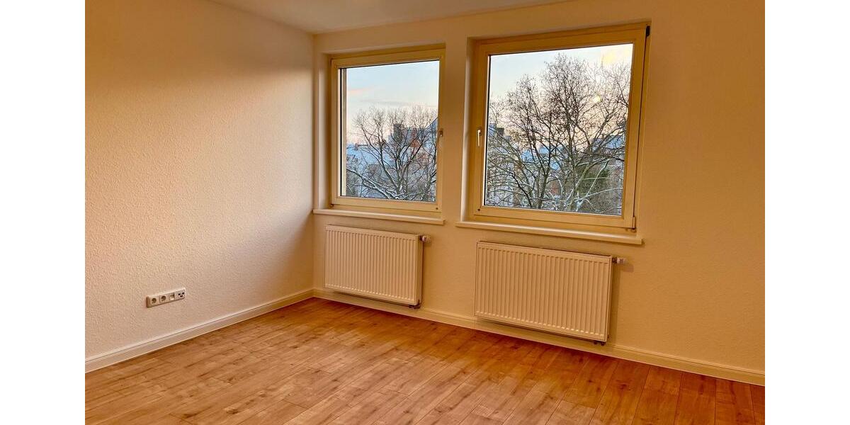 Erstbezug in schöne sanierte 2-Zimmerwohnung in Hannovers Nordstadt! 2 zimmer