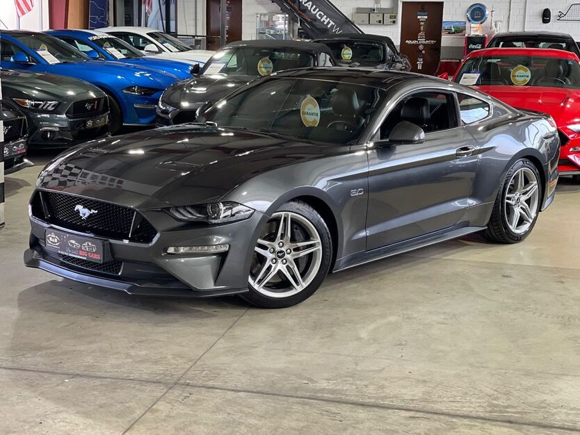 Ford Mustang 35.213 km 43.450 € Ronnenberg/OT Empelde bei Hannover 30952