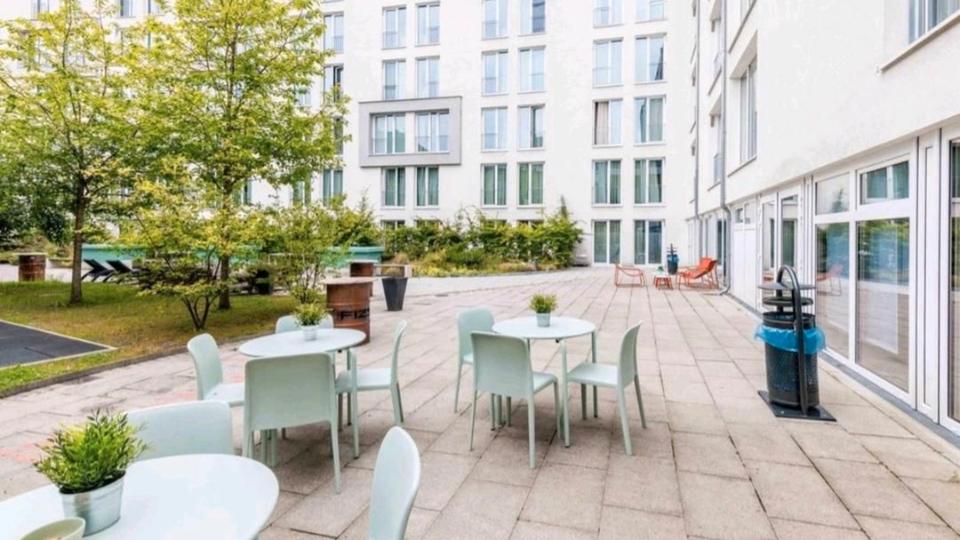 Etagenwohnung Hannover Nord - 1 Zimmer, 21 m&sup2;, 570&euro; | Angebot:24802757