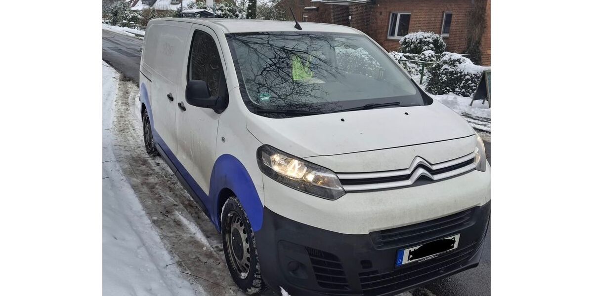 Citroen Jumpy 147.000 km 5.900 &euro; Hannover 30559