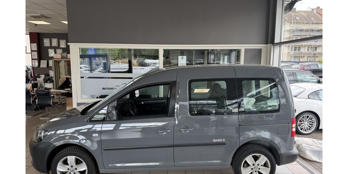 VW Caddy 137.574 km 8.990 &euro; Hannover 30419