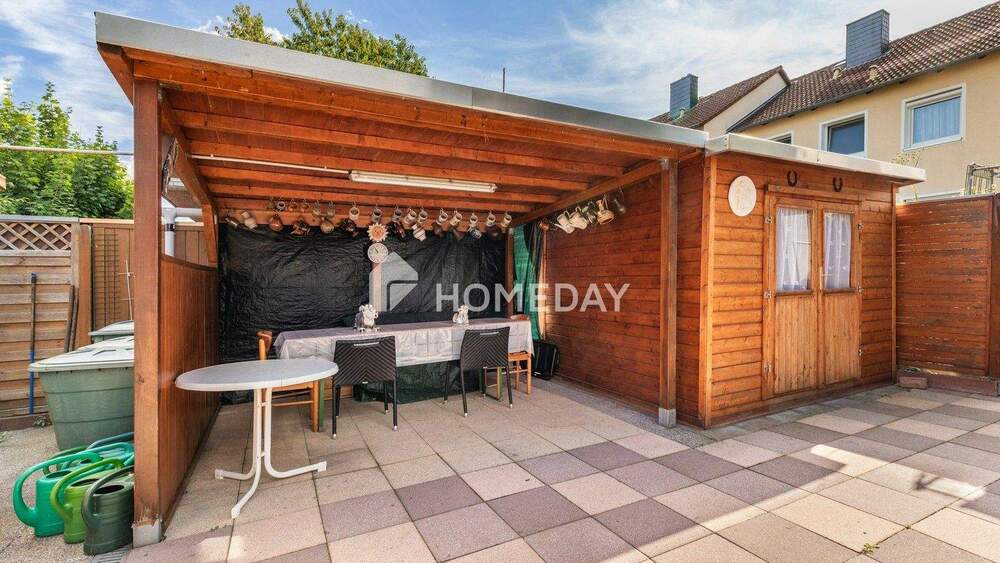 Gemütliches Zuhause in Sehnde: 3 Zimmer mit eigenem Gartenanteil und viel Platz zum Wohlfühlen 3 zimmer