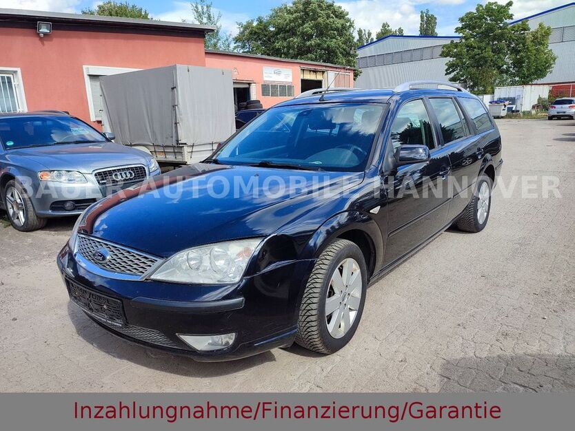 Ford Mondeo 246.494 km 2.899 € Hannover 30419