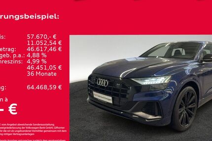 Audi Q8 41.746 km 55.950 &euro; Hannover 30179