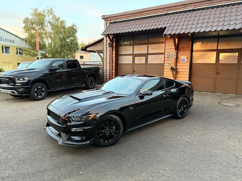 Ford Mustang 44.900 km 34.900 € Isernhagen 30916