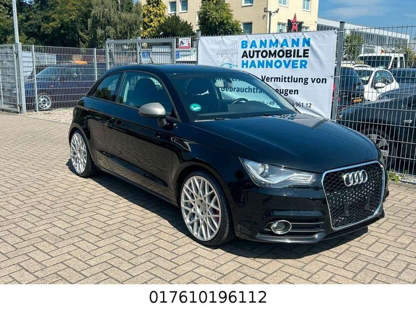 Audi A1 192.457 km 5.699 € Hannover 30179