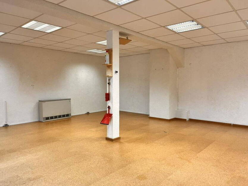 Helle & sichere 36?m² Fläche in Hildesheim-Oststadt - ideal als Büro, Lager oder Hobbyraum