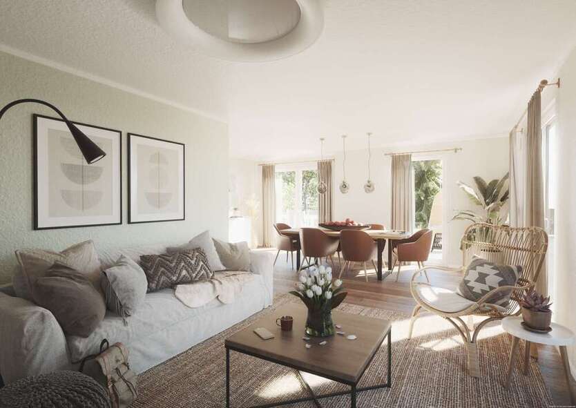 Haus zum Kaufen in Bothfeld 531.750 € 124 m²