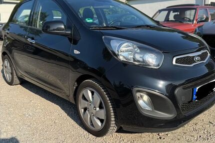 Kia Picanto 51.084 km 6.499 &euro; Isernhagen OT Altwarmbüchen bei Hannover A2/A7 30916