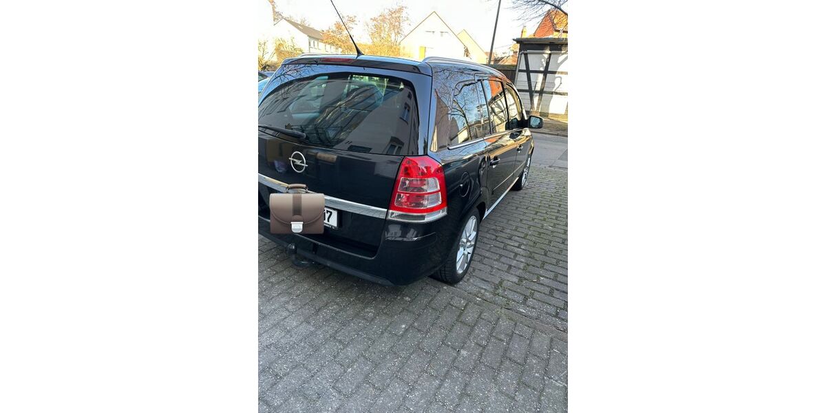 Opel Zafira 161.000 km 4.900 &euro; Hannover 30519