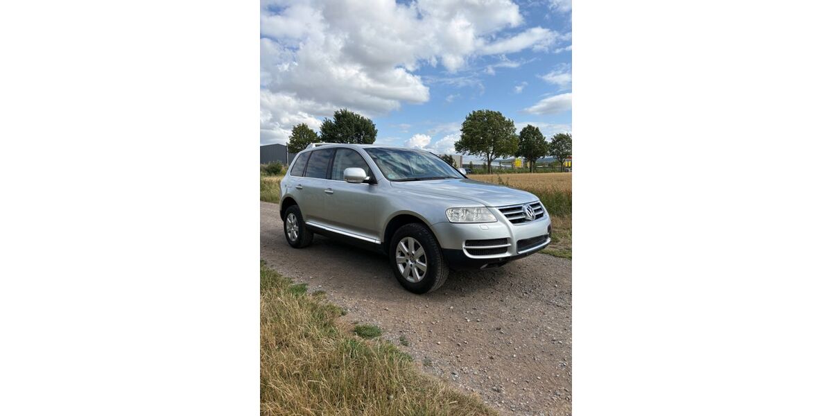 VW Touareg 267.700 km 5.450 &euro; Barsinghausen 30890