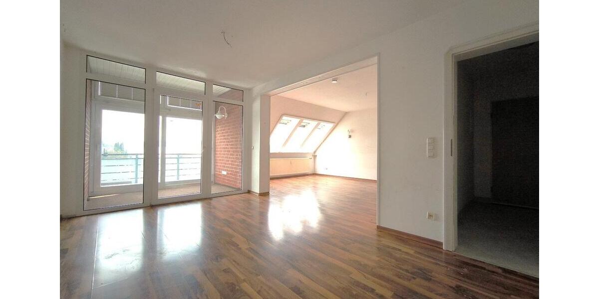Maisonettenwohnung Hildesheim Himmelsthür - 4 Zimmer, 115 m&sup2;, 960&euro; | Angebot:26357300