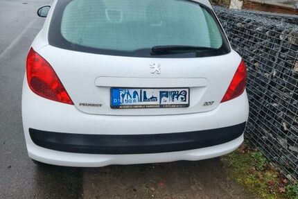 Peugeot 207 87.000 km 4.000 &euro; Isernhagen 30916