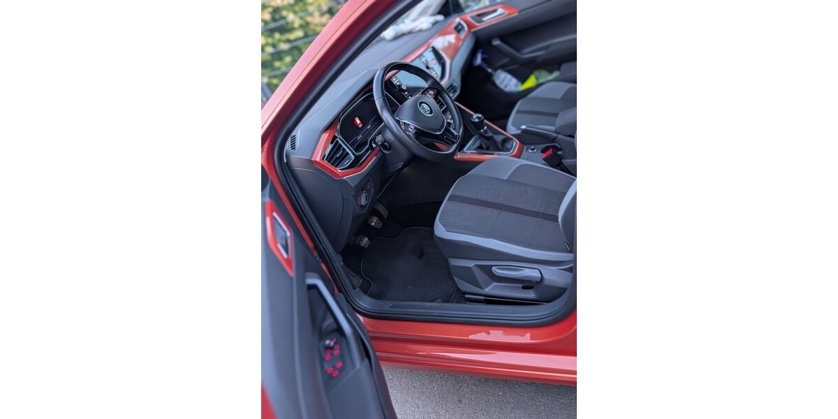 VW Polo 29.100 km 16.000 € Garbsen 30823