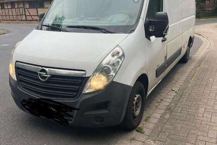 Opel Movano 276.000 km 4.600 € hildesheim 31114