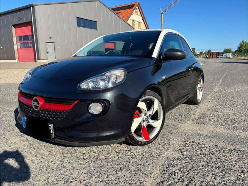 Opel Adam 102.000 km 6.600 € Burgdorf/Hannover 31303