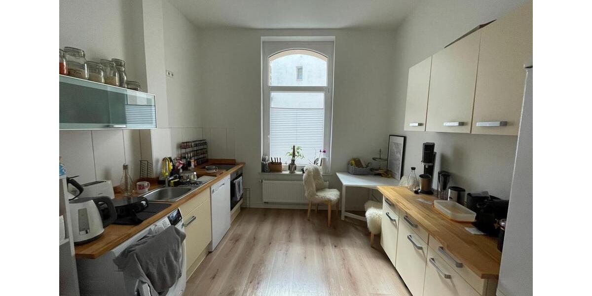 Etagenwohnung Hannover Vahrenwald-List - 4 Zimmer, 89 m&sup2;, 610&euro; | Angebot:25801053