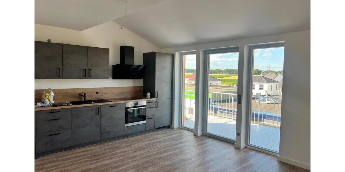 Moderne 3 Zimmer DG Wohnung mit Balkon + Stellplatz in Hagen 3 zimmer