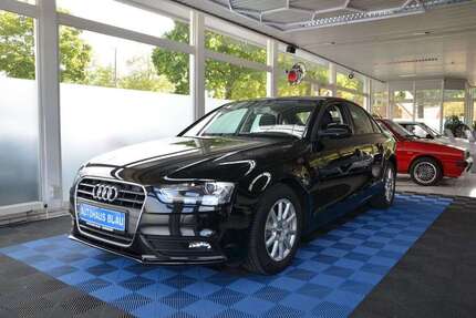 Audi A4 143.258 km 13.490 € Burgdorf 31303