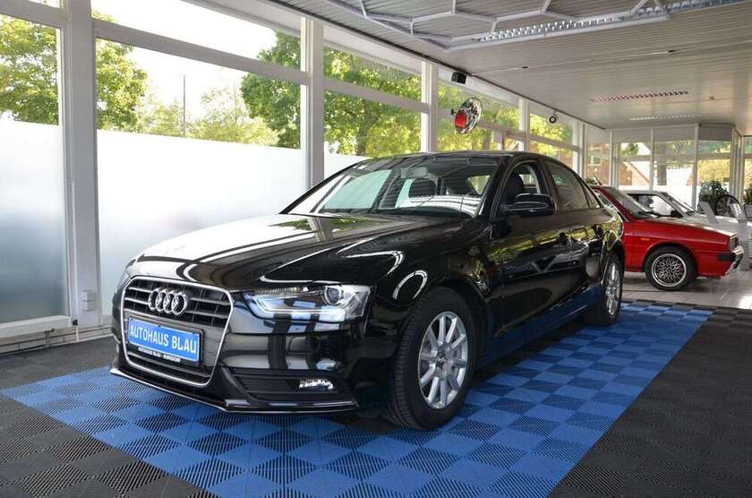 Audi A4 143.258 km 13.490 € Burgdorf 31303
