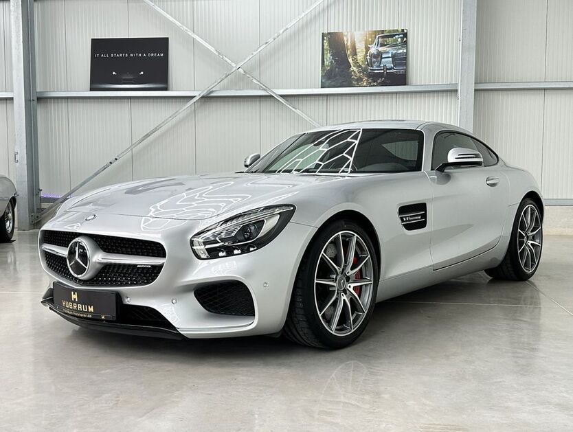 Mercedes-Benz AMG GT S 20.481 km 86.490 € Hemmingen (Hannover) 30966