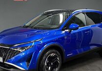 Gebrauchtwagen Nissan Qashqai